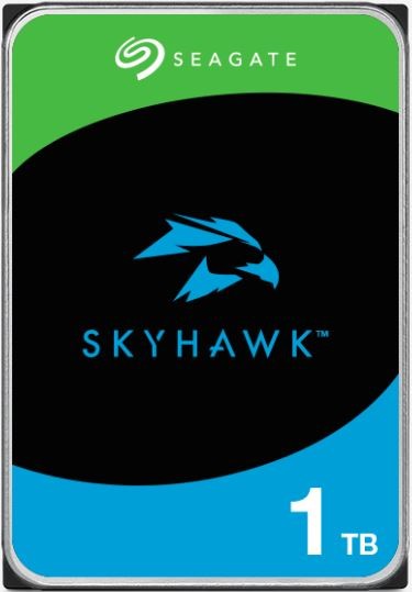 SEAGATE SkyHawk (3.5'', 1TB, SATA III, 5400 obr./min) — 4