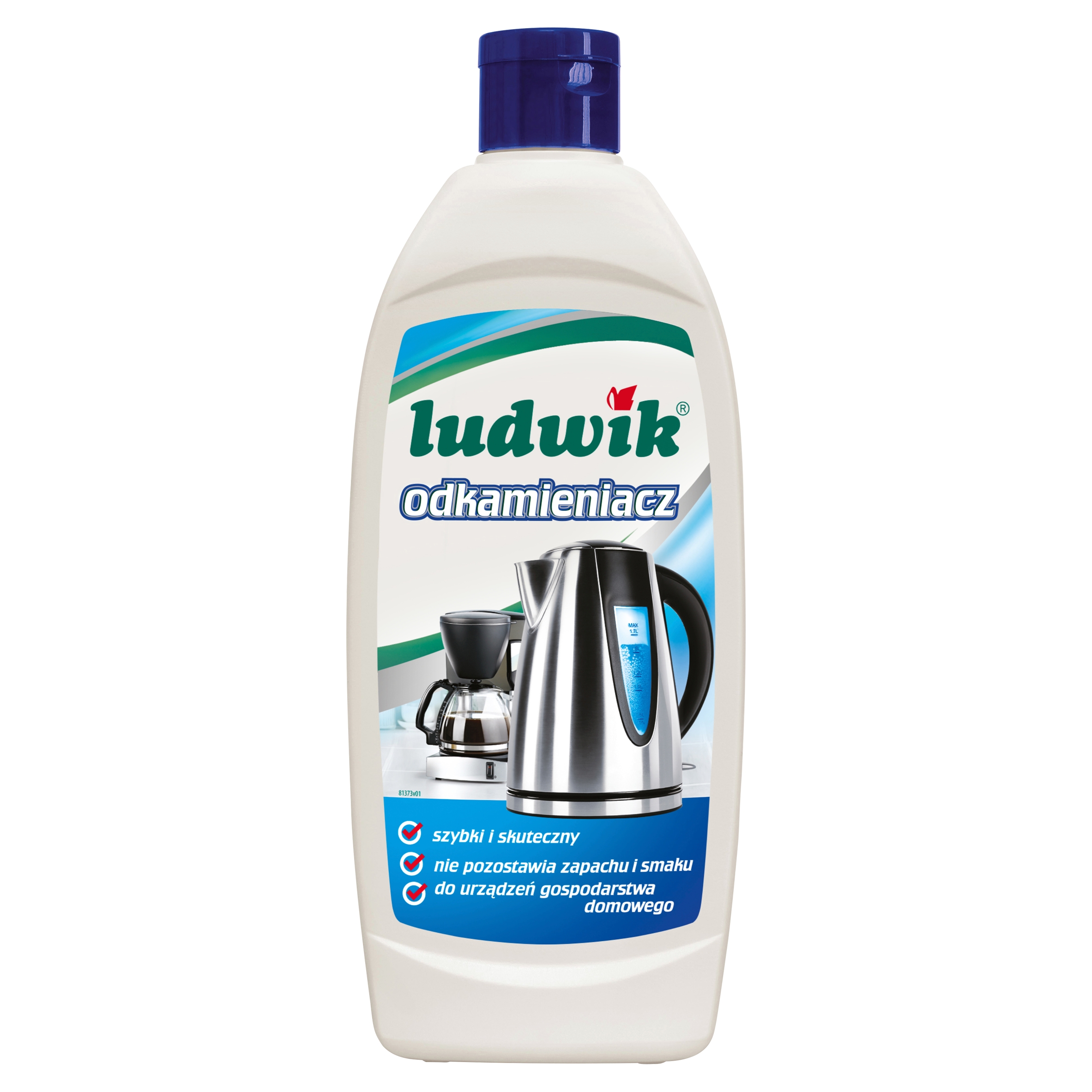 

Ludwik odkamieniacz 250ml