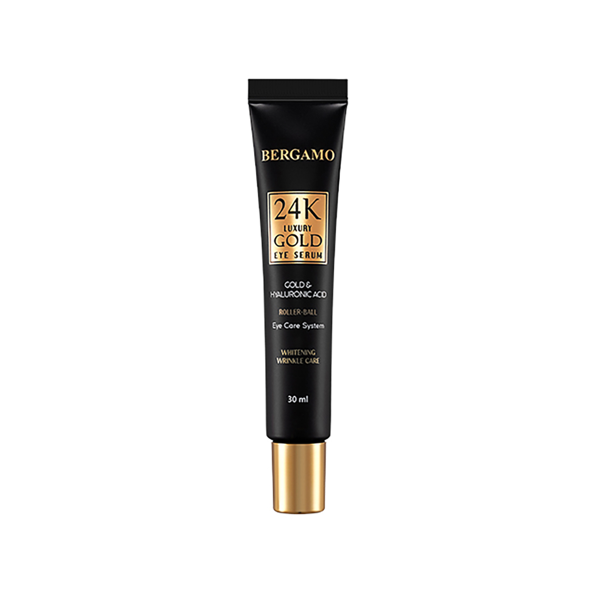 BERGAMO Luxury Gold Eye Serum 30 ml- Przeciwzmarszczkowe serum pod oczy BERGAMO LUXURY GOLD — 4