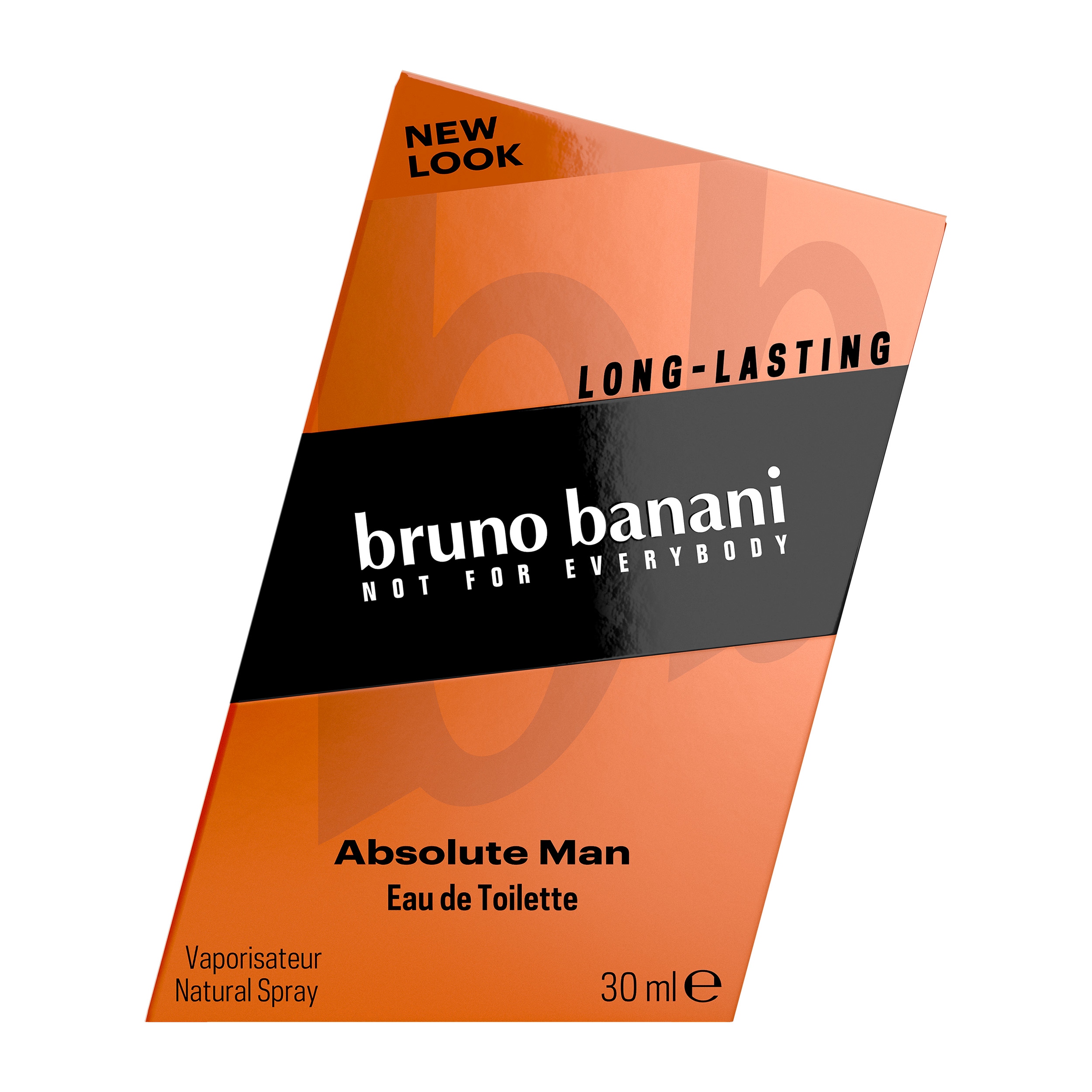 

Bruno Banani Absolute Man dla mężczyzn 30 ml Edt
