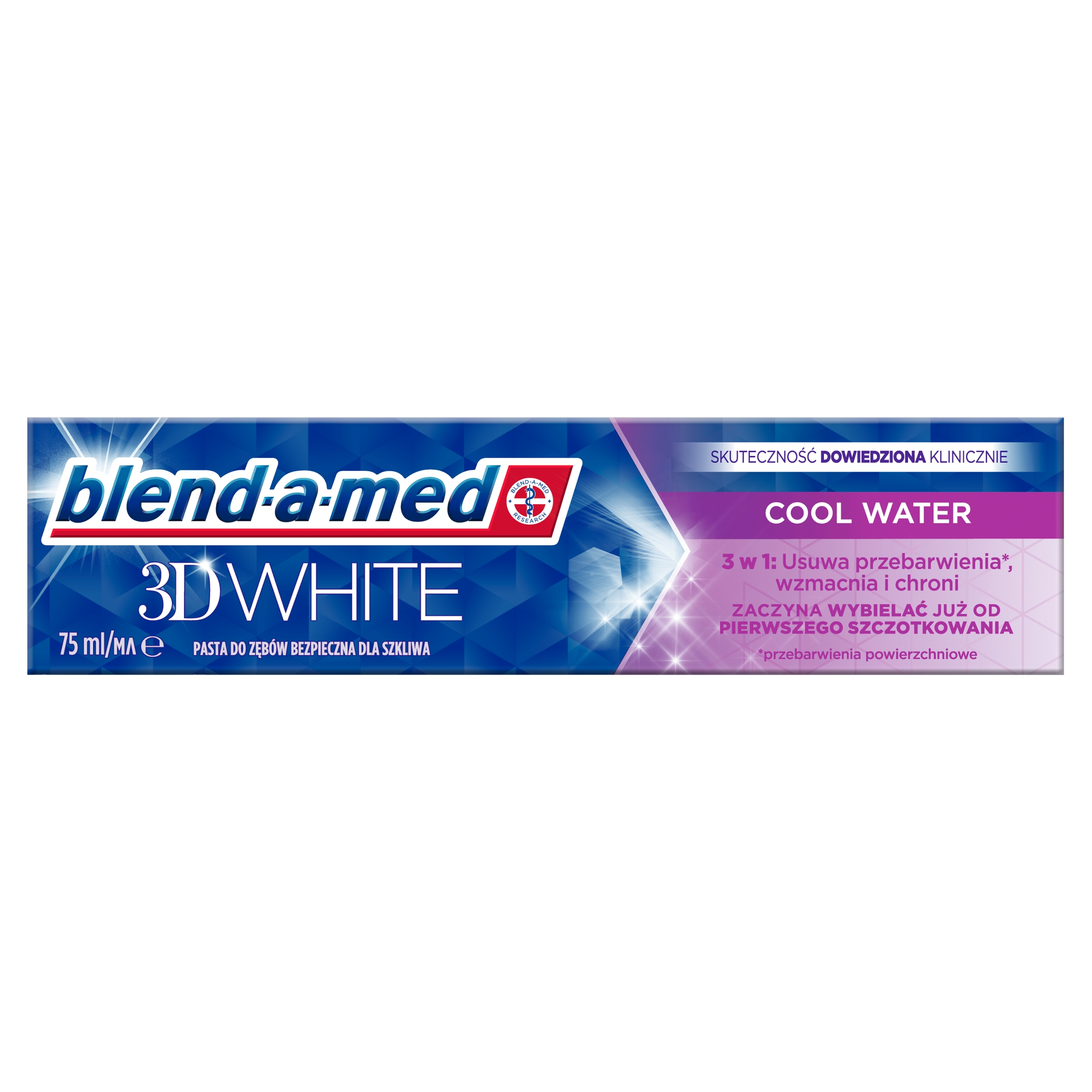 

Blend-a-med pasta do zębów Classic 75ml