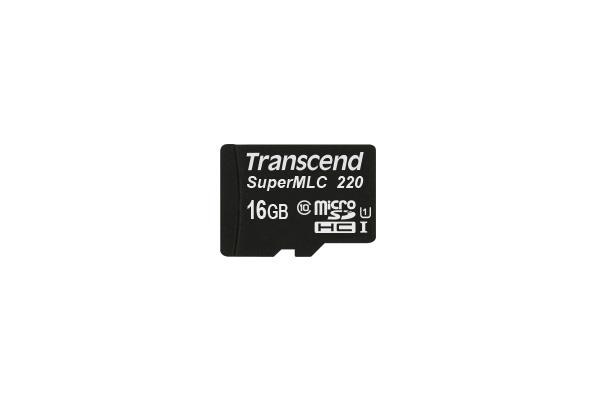 TS16GUSD220I Transcend TS16GUSD220I Transcend karta p Transcend