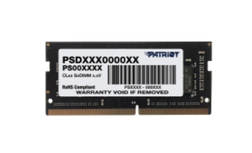 Pamäť Ram DDR4 Patriot PSD416G266681S 16 Gb