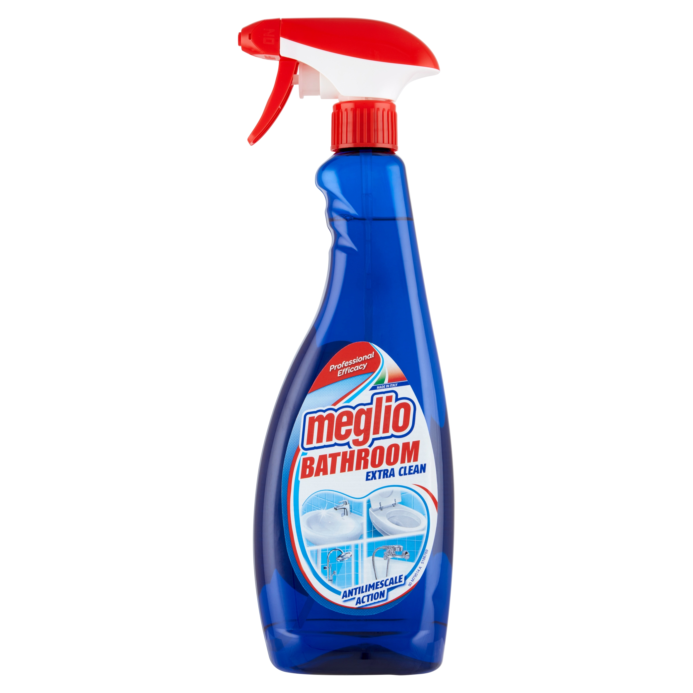 

Meglio Odkamieniacz do łazienki spray 750ml It