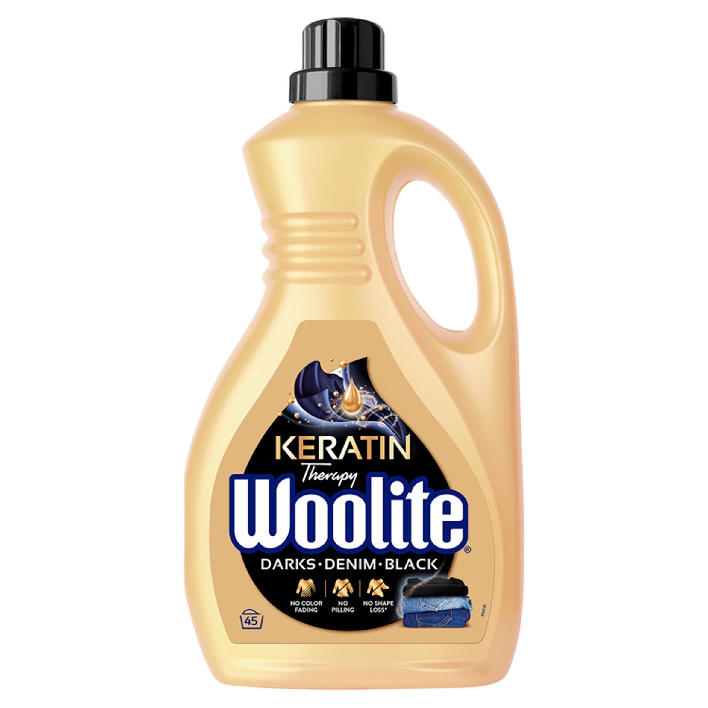 

Woolite Dark płyn do prania ciemnego i jeansu 2,7L