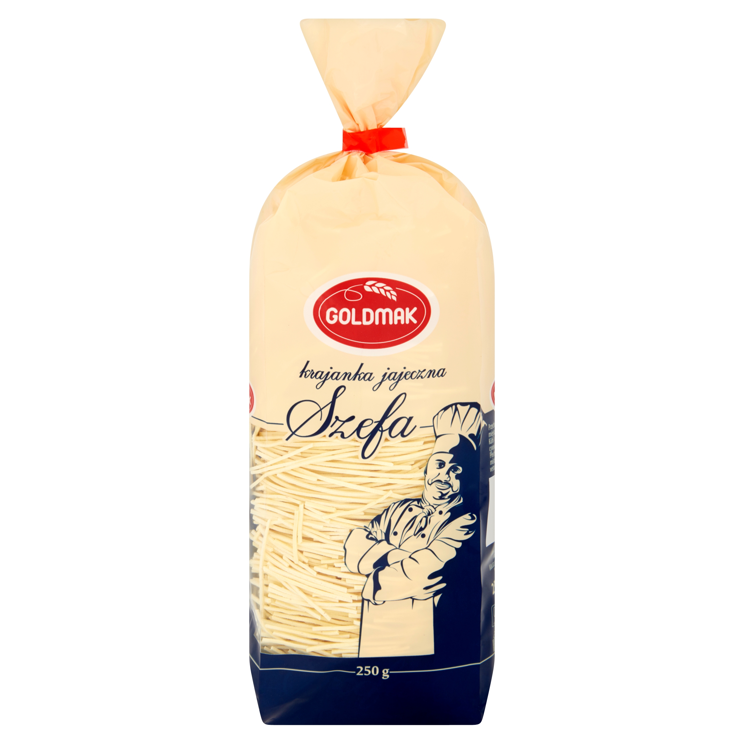 13 x Goldmak Těstoviny vaječná krajanka Šéfa 250 g