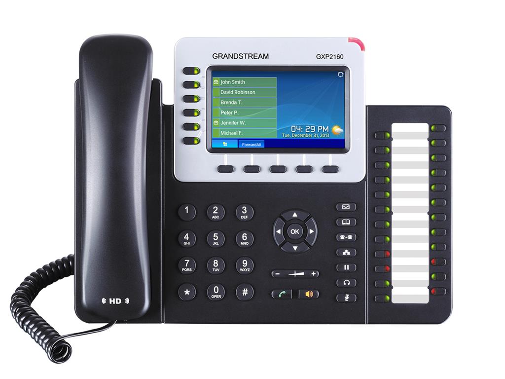 

Telefon Ip Grandstream GXP2160