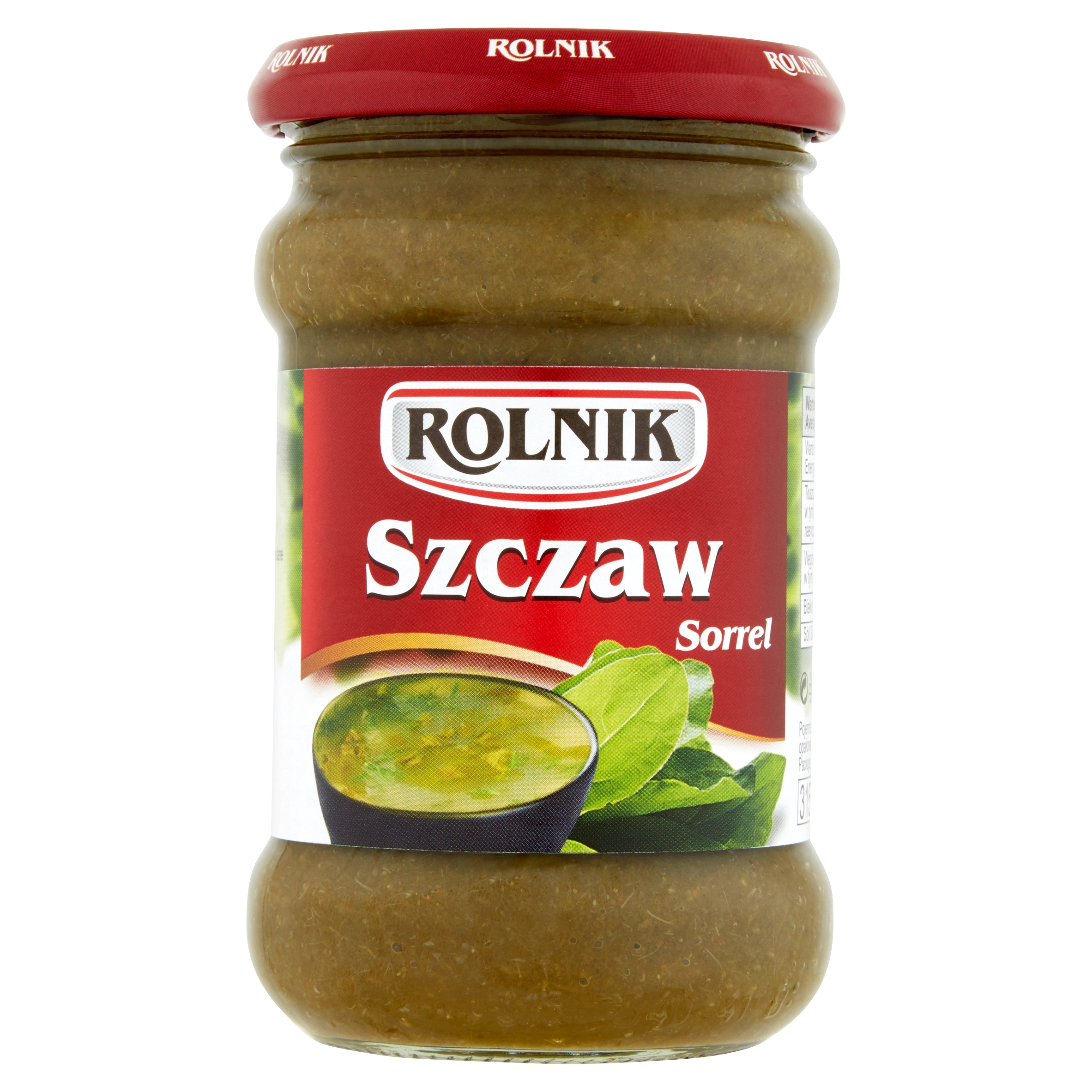 Levně Šťovík Rolnik 315 ml