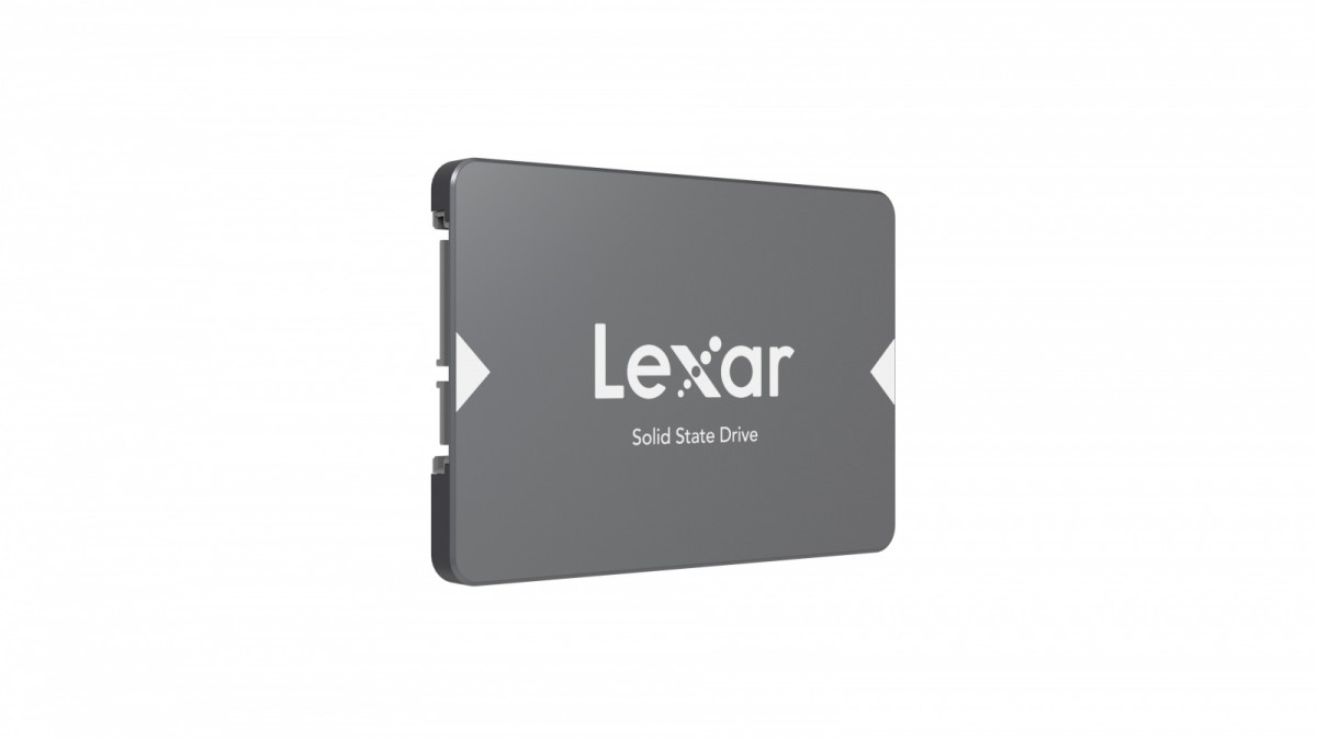 LEXAR NS100 512GB SATA III 2.5" 7mm — 8