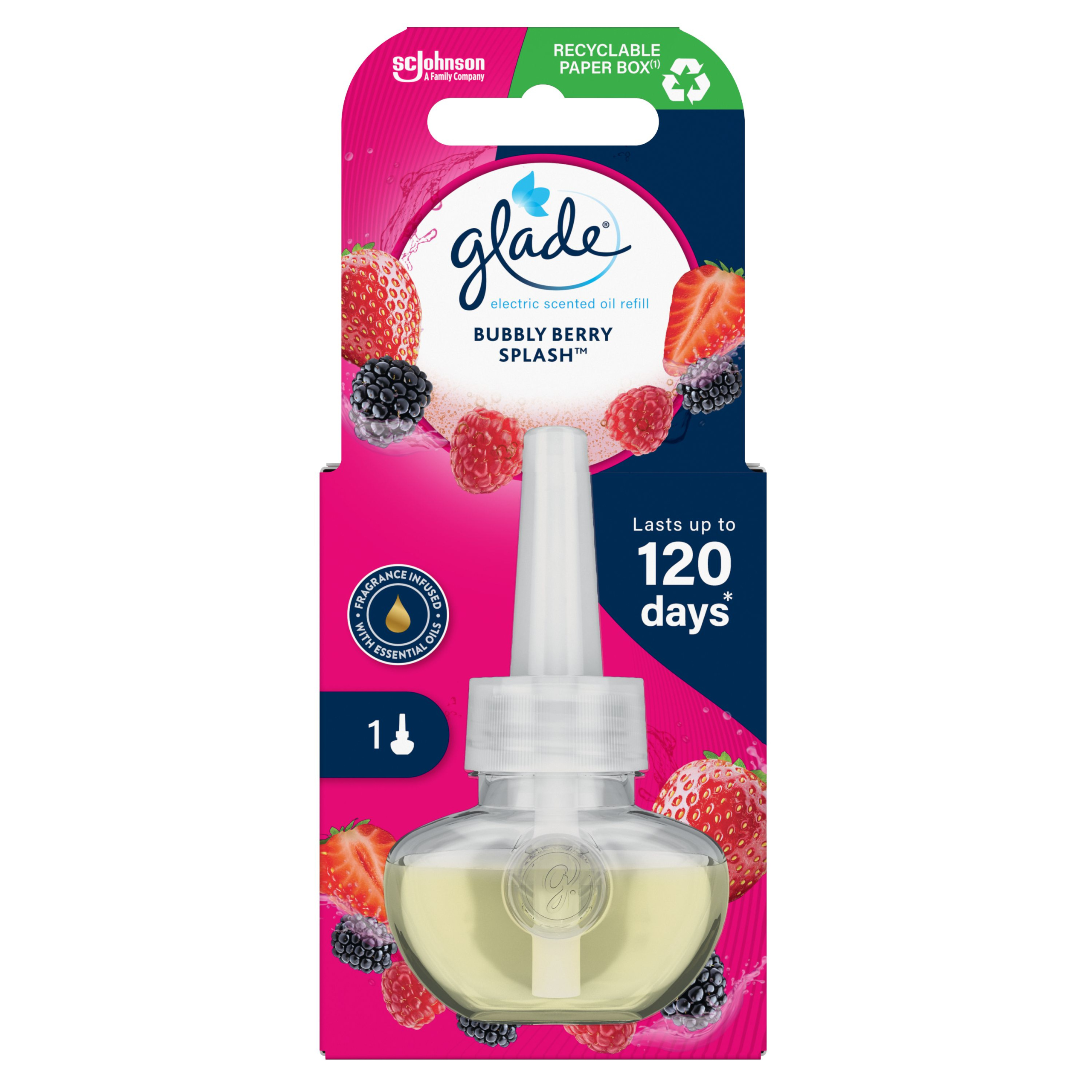 Levně Glade olej 20 ml 250 g