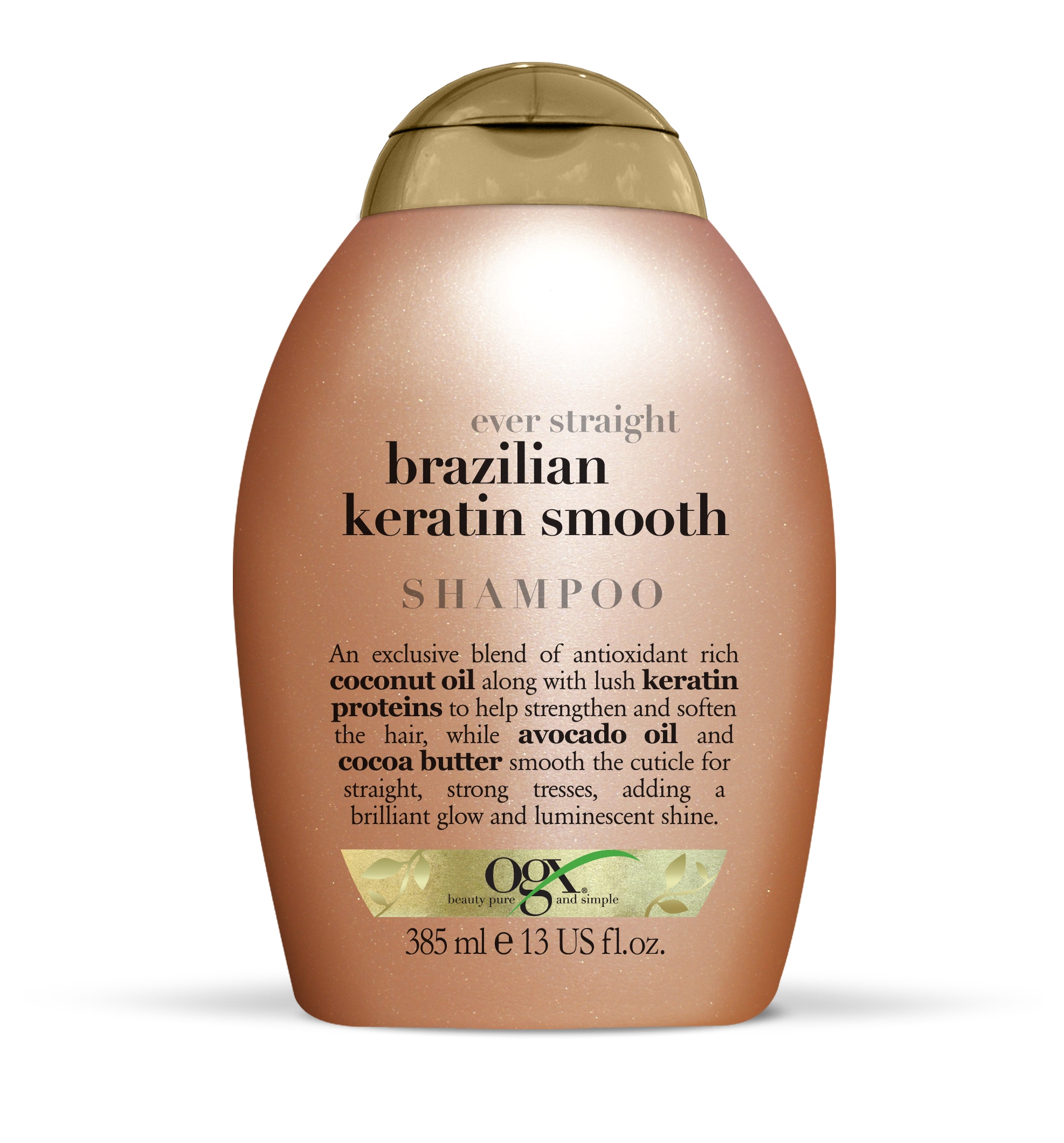 

Szampon Brazylijska Keratyna Organix 385 ml