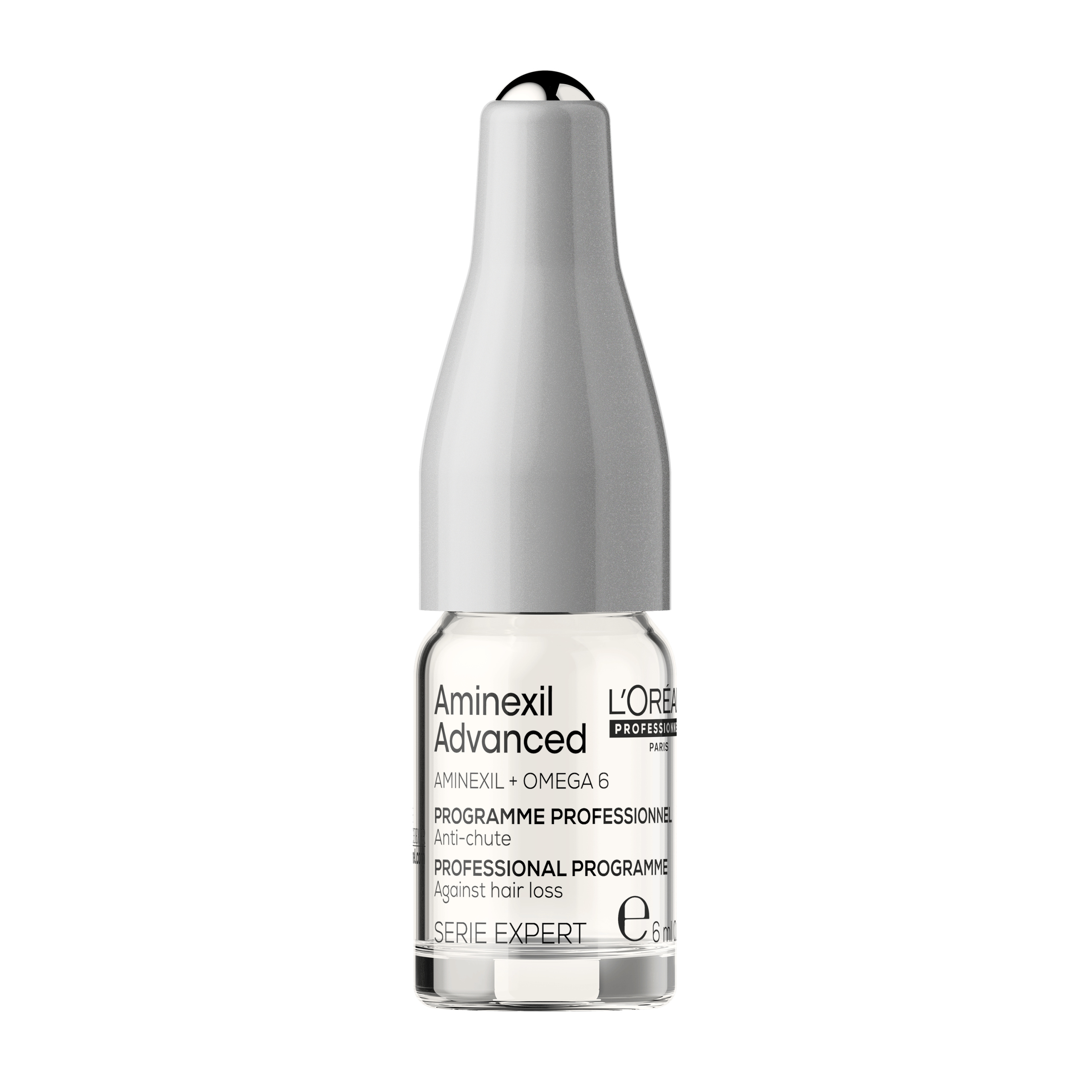 Ampułka do włosów L'Oréal Professionnel Aminexil Advanced 10x6ml