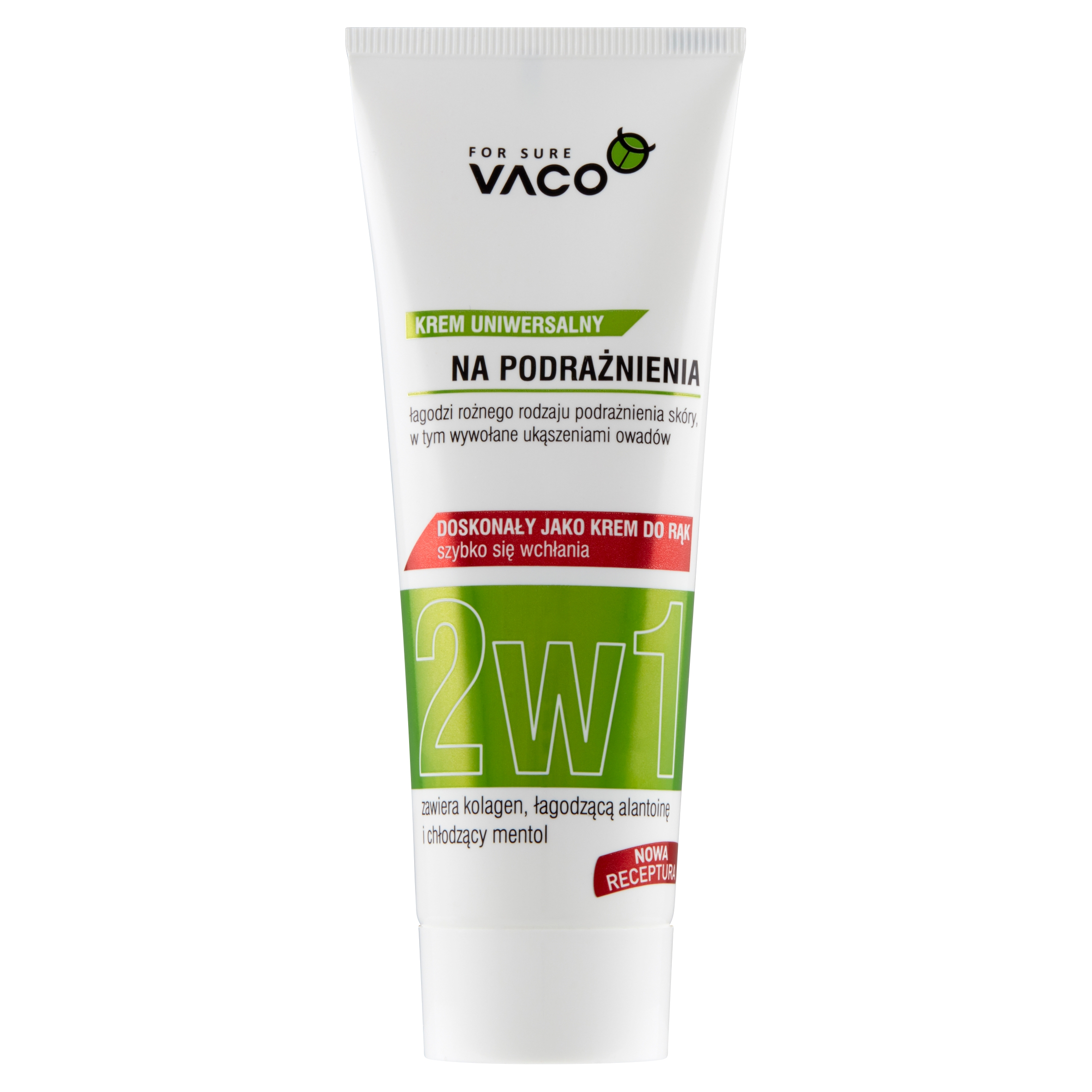 

Przeciwko komarom, osom Vaco