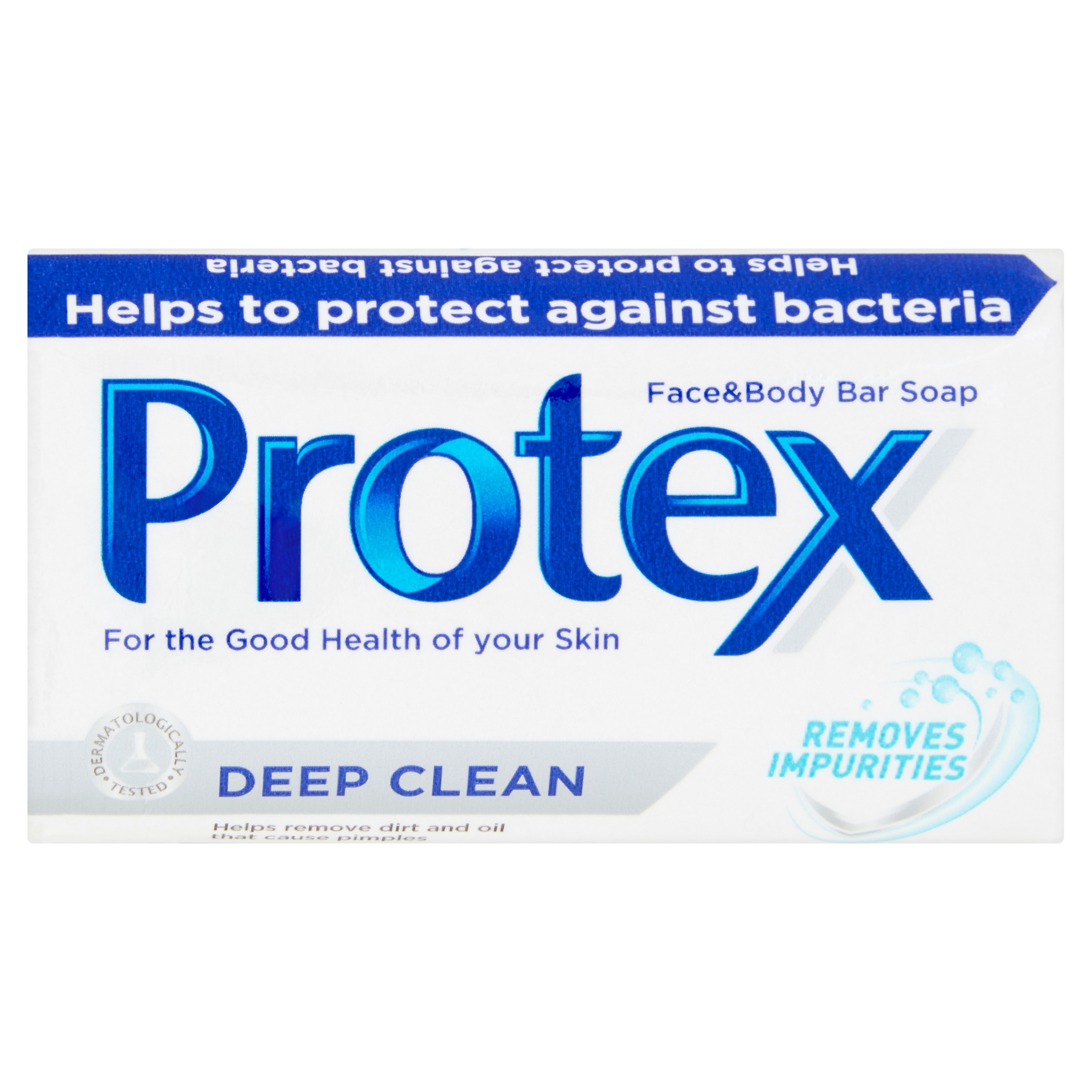 Protex Deep Clean antibakteriálne toaletné mydlo 90 g