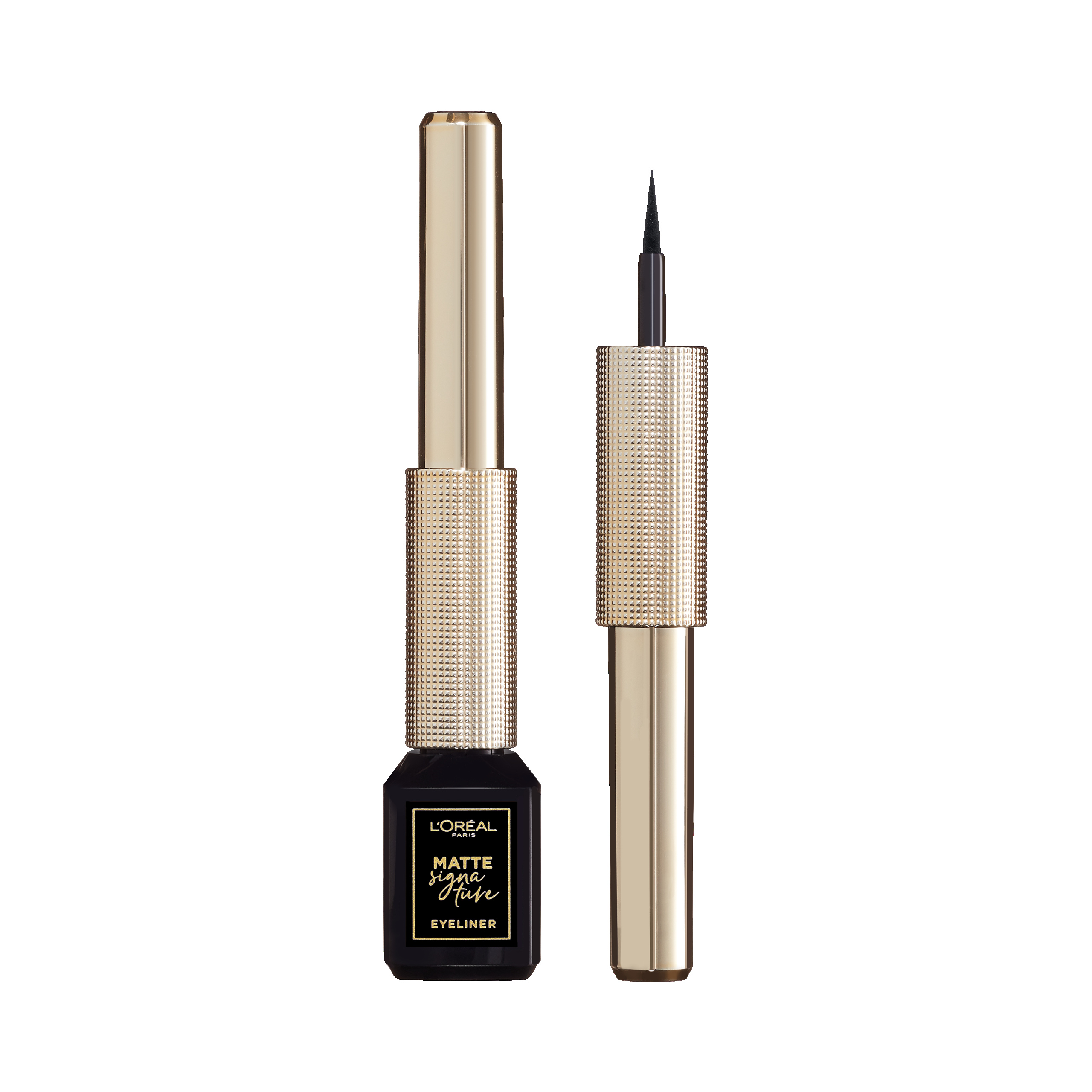 L'Oréal Paris Infaillible Eyeliner Grip Matte Tekutá oční linka 3 ml