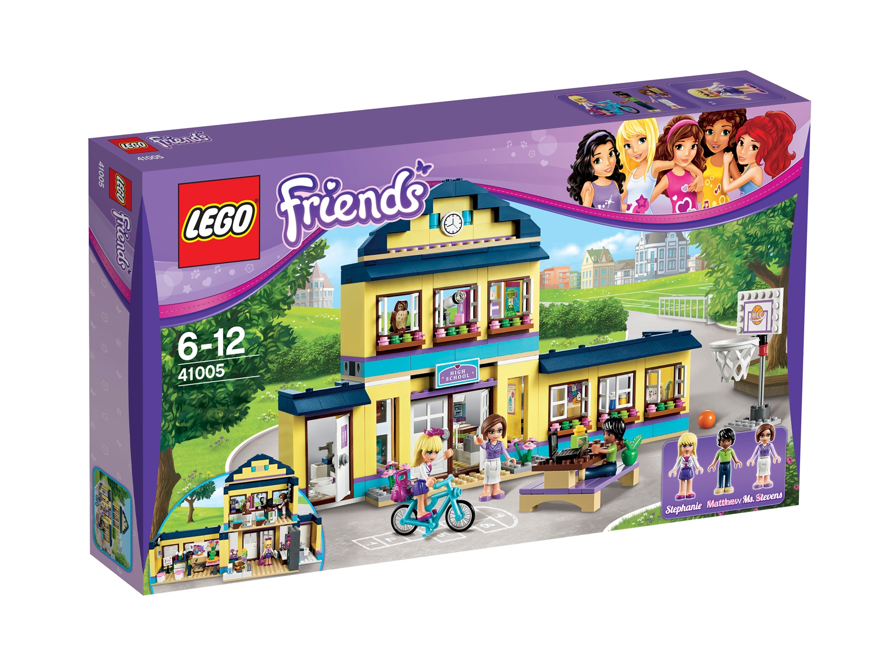 Lego Friends 41005 Heartlake High