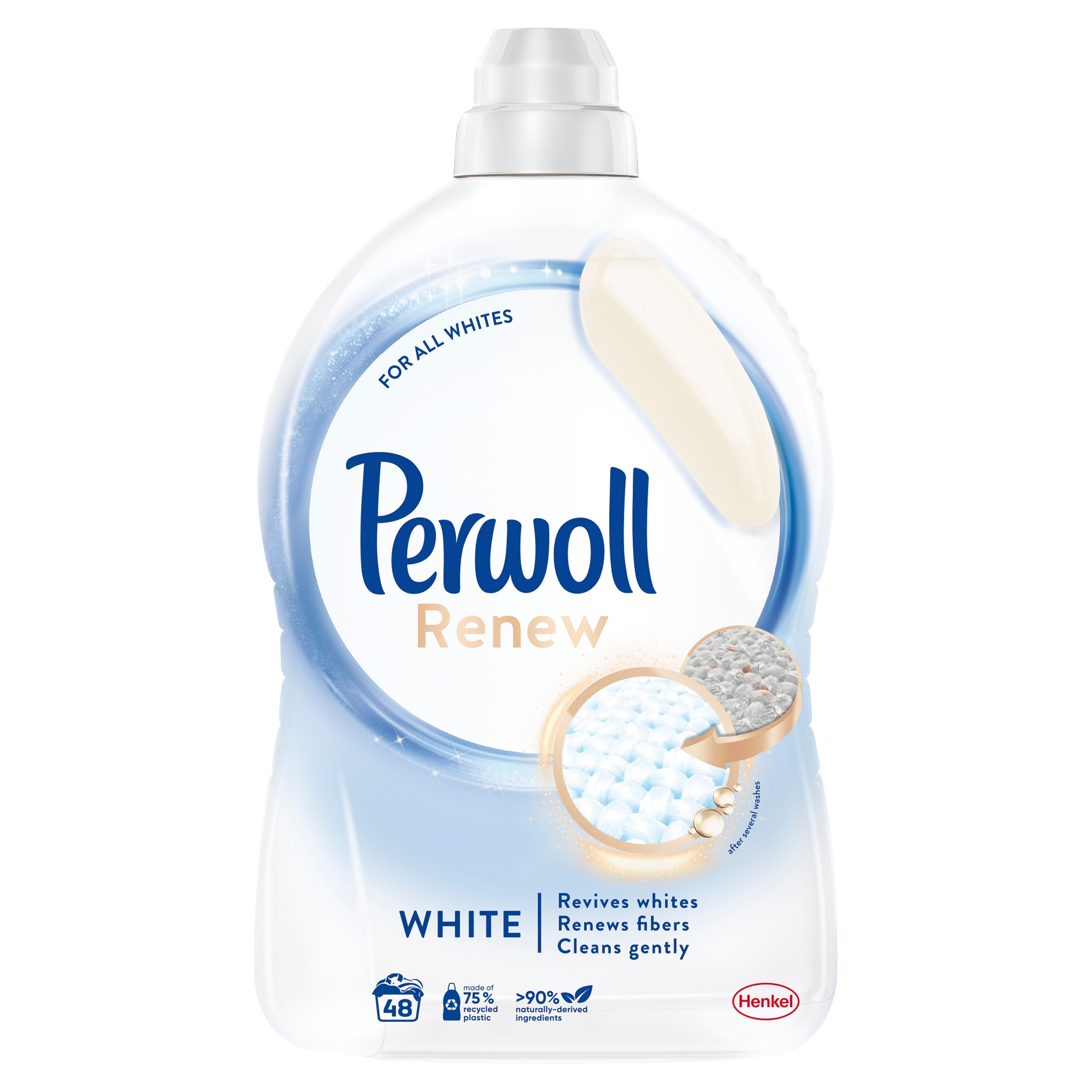 

Płyn do prania białego Perwoll 2,88 l