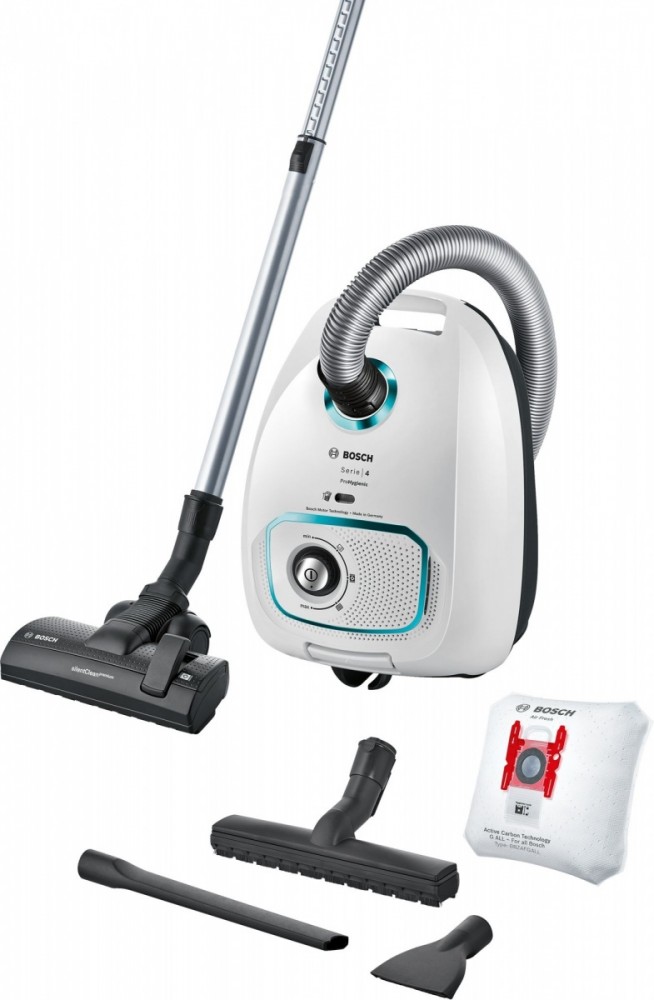 

Bosch Odkurzacz workowy BGLS4HYG2