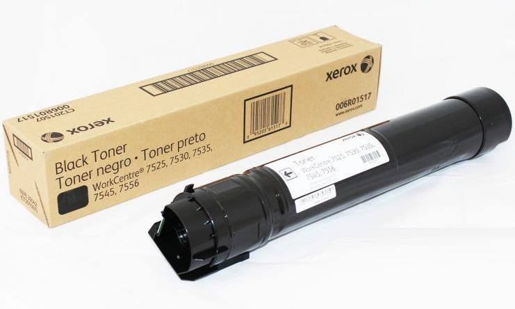Toner Xerox 7535/7545/7556 006R01517 čierny (black)