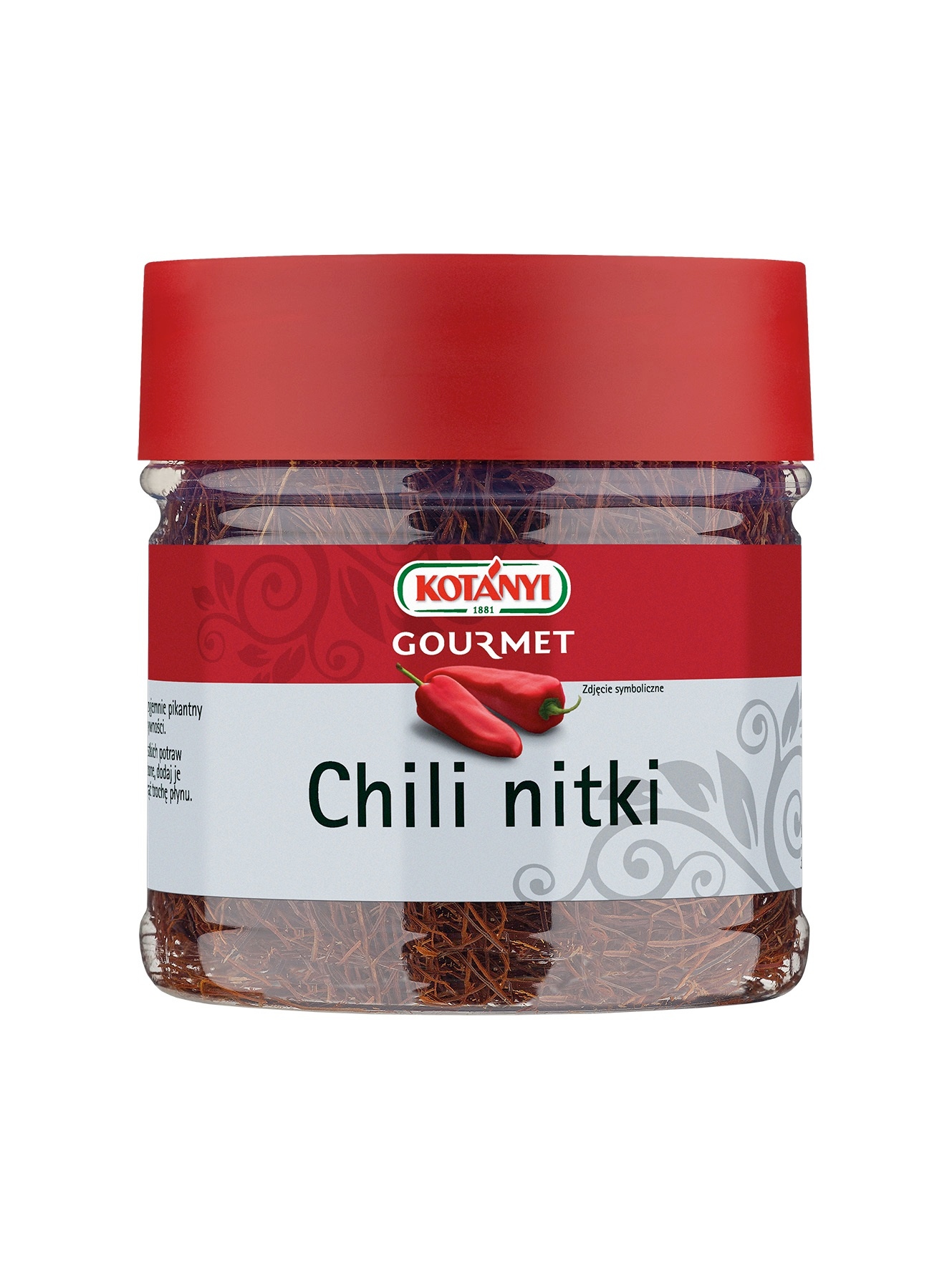 Kotanyi Chili Nudličky 45 G