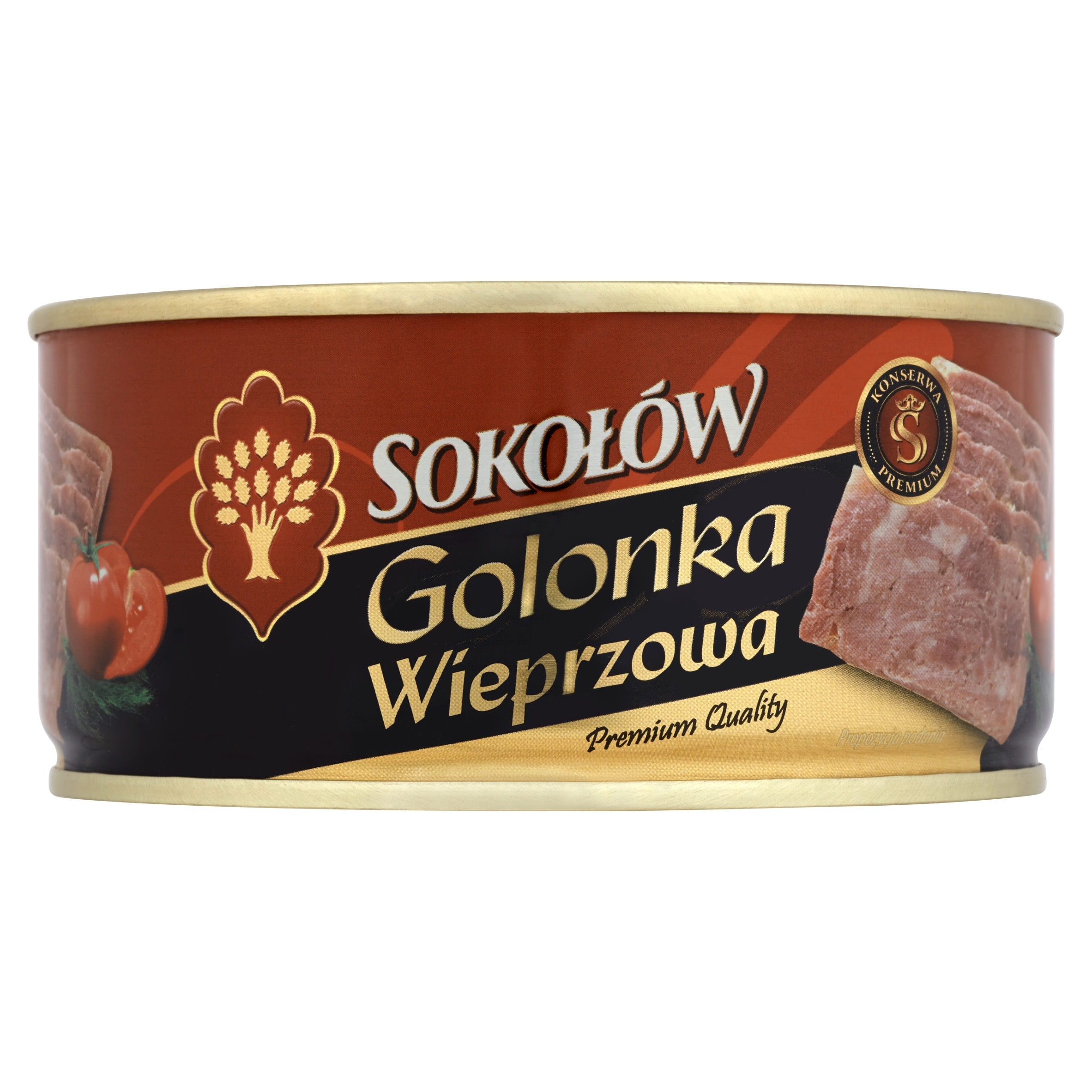 Vepřová konzerva Sokołów 300 g