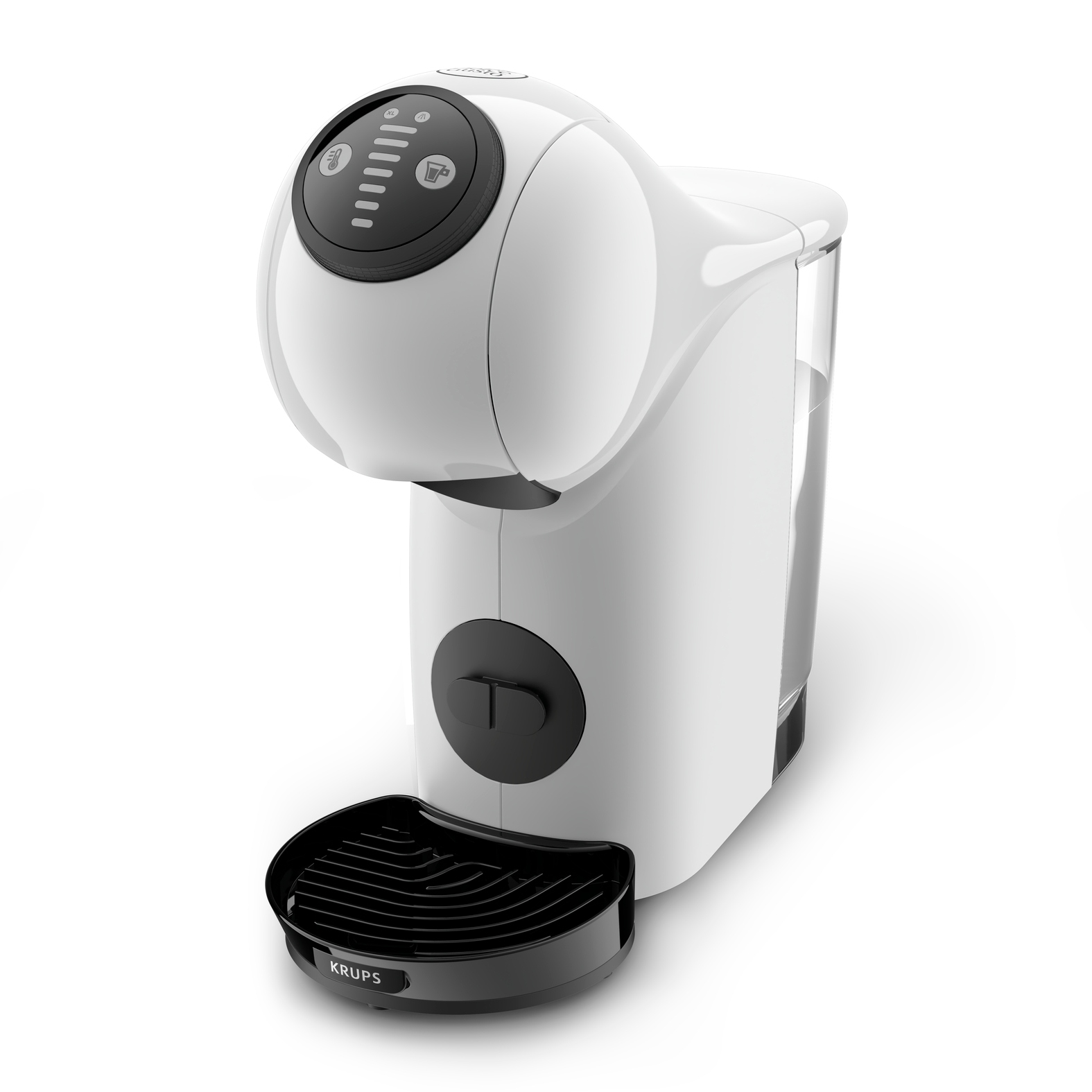 Ekspres kapsułkowy Krups Dolce Gusto Genio S 15 bar biały