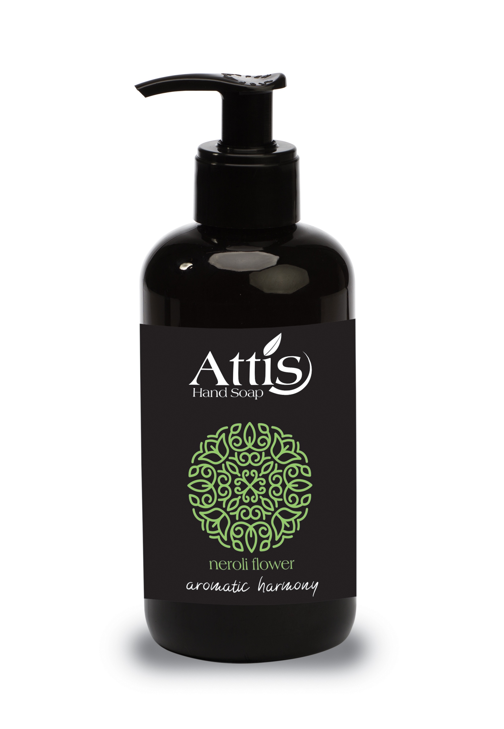 

Attis Mydło w płynie dozownik 300ml Neroli Flower