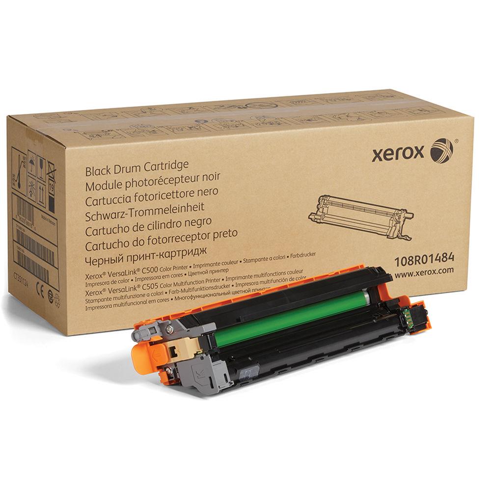 Toner Xerox 108R01484 čierna