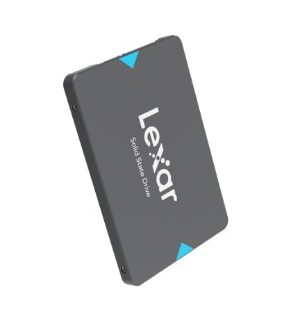 LEXAR NQ100 2000GB [2TB] SATA III 2.5" 7mm — 7