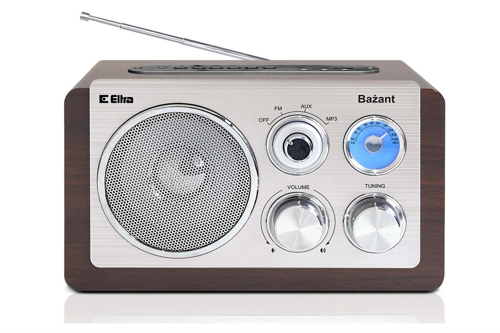 

Radio sieciowe Fm Eltra Bażant