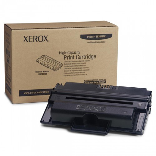 Toner Xerox phaser 3435 0095205744453 čierny (black)
