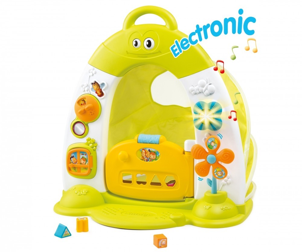 

Smoby Cotoons Domek interaktywny