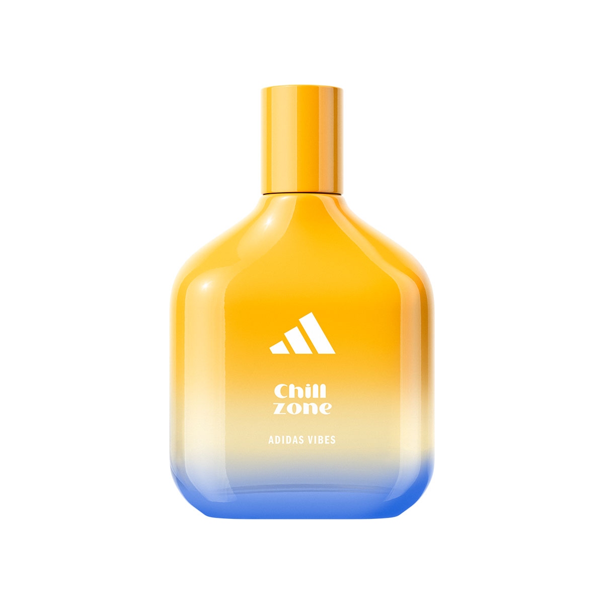 Parfémovaná voda adidas Chill Zone vanilka, levandule, cedr 100 ml