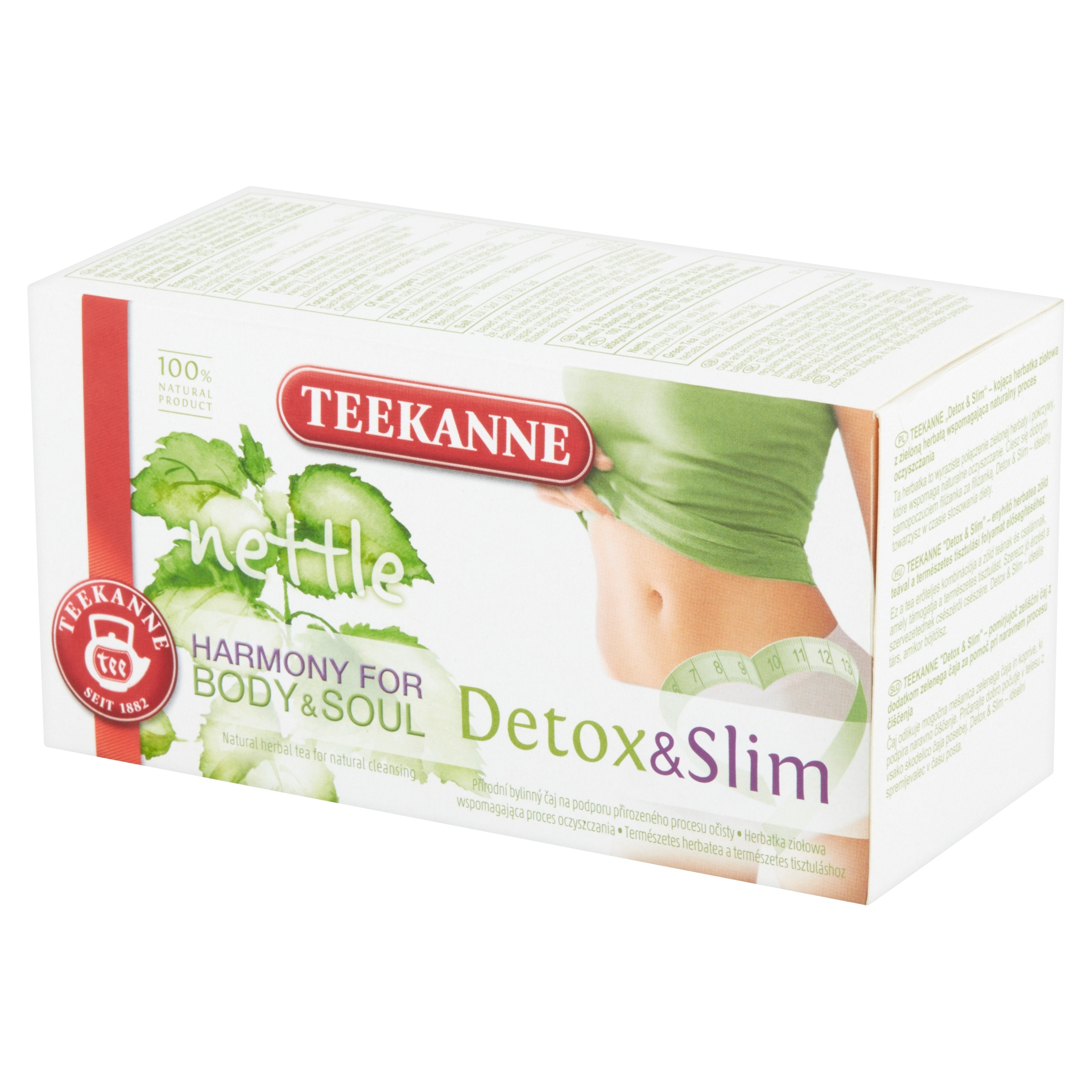Herbata ziołowa ekspresowa Teekanne 32 g — 15