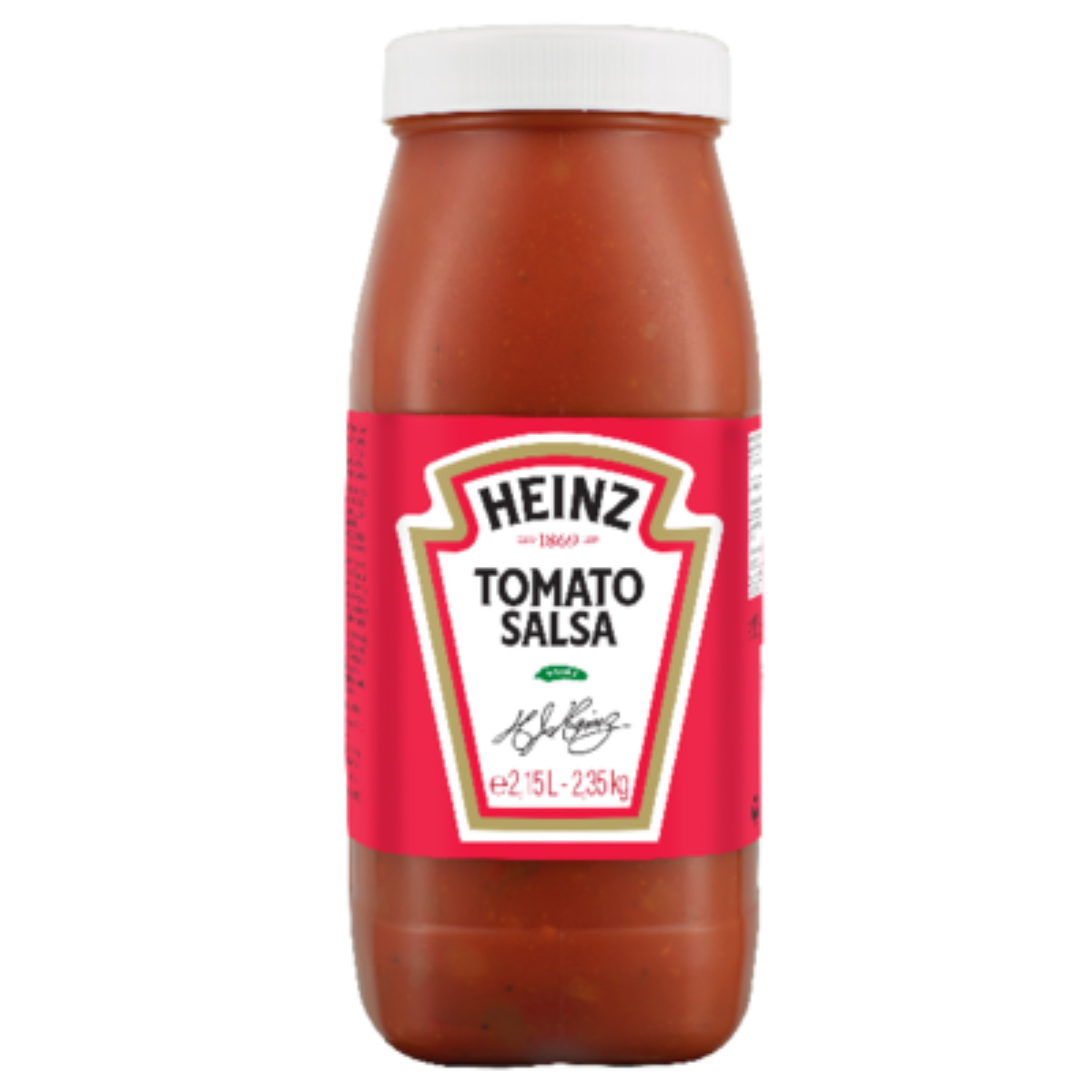 Tomato Salsa 2,15L