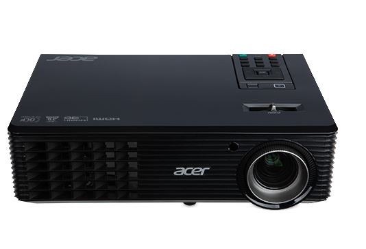 Dlp Projektor Acer S1286Hn čierny