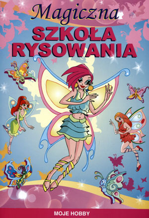 

Magiczna szkoła rysowania Mateusz Jagielski