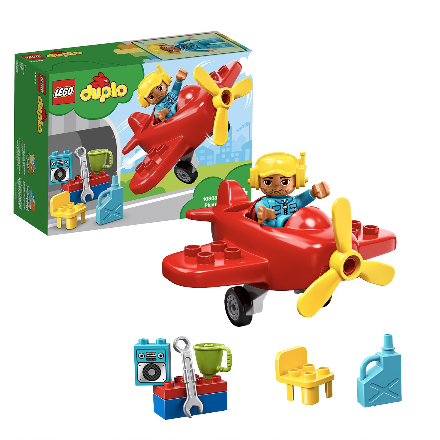 Lego Duplo 10908 Samolot