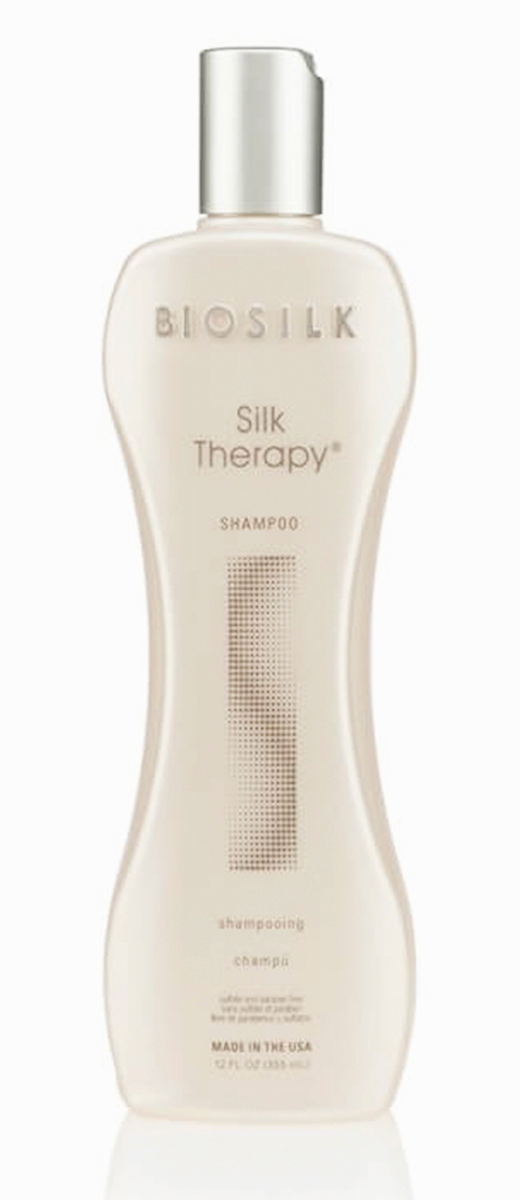 

Szampon Silk Therapy Biosilk 355 ml