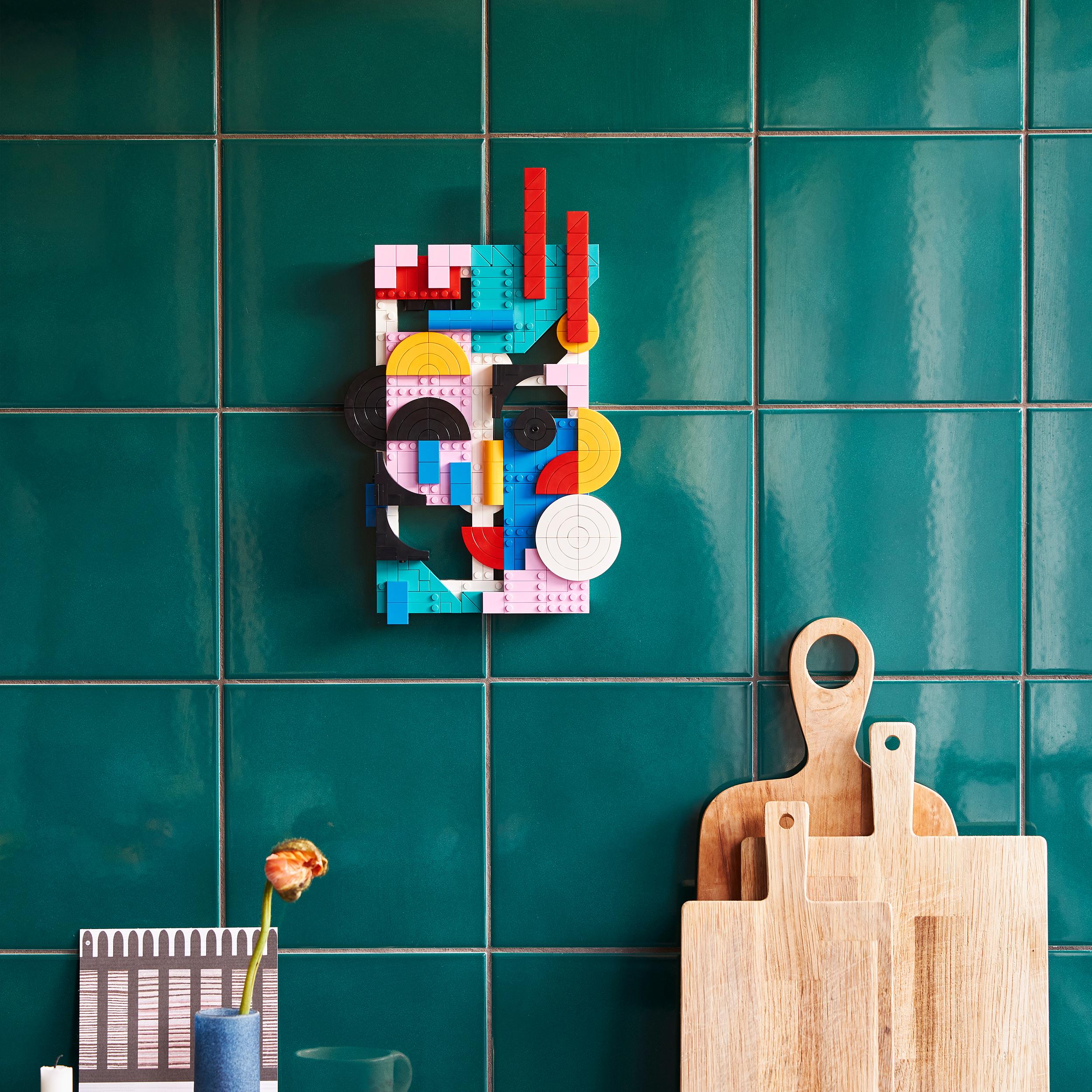 Lego 31210 - Sztuka Współczesna Minimalny wiek dziecka 18