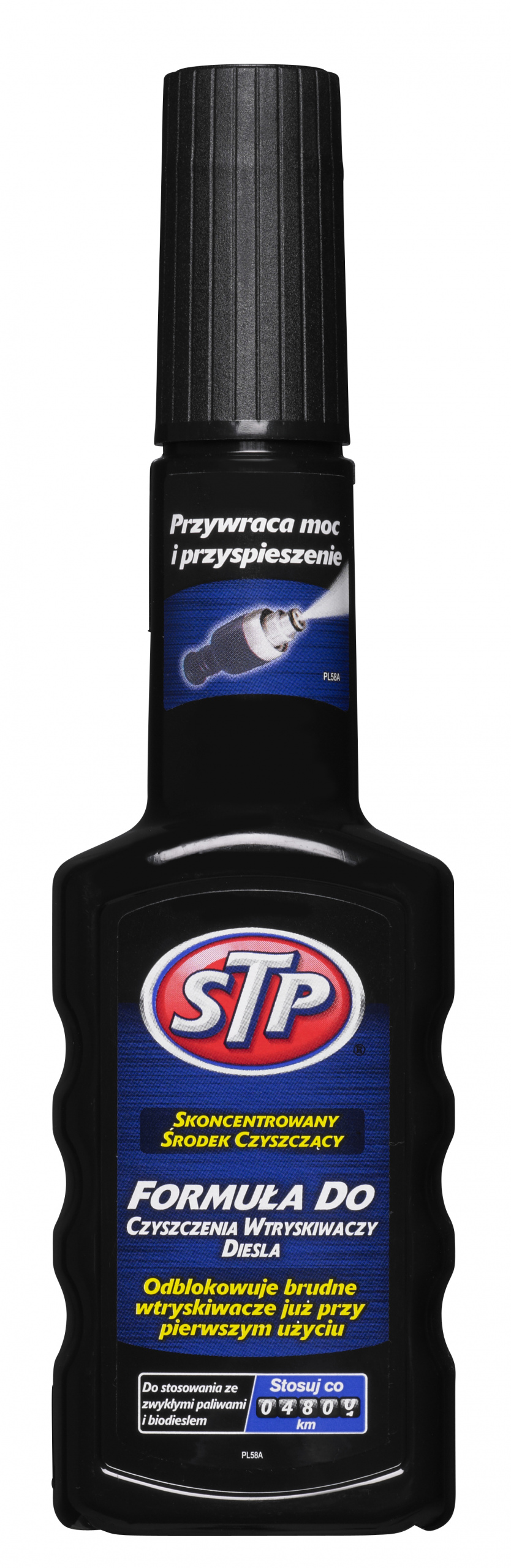 

Stp Formuła do Czyszczenia Wtryskiwaczy Diesla