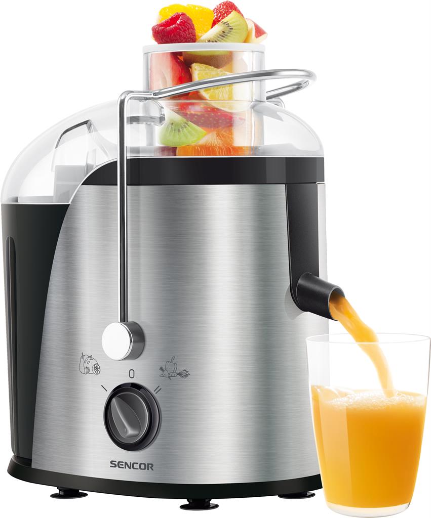 Odšťavňovač Sencor Sje 741SS