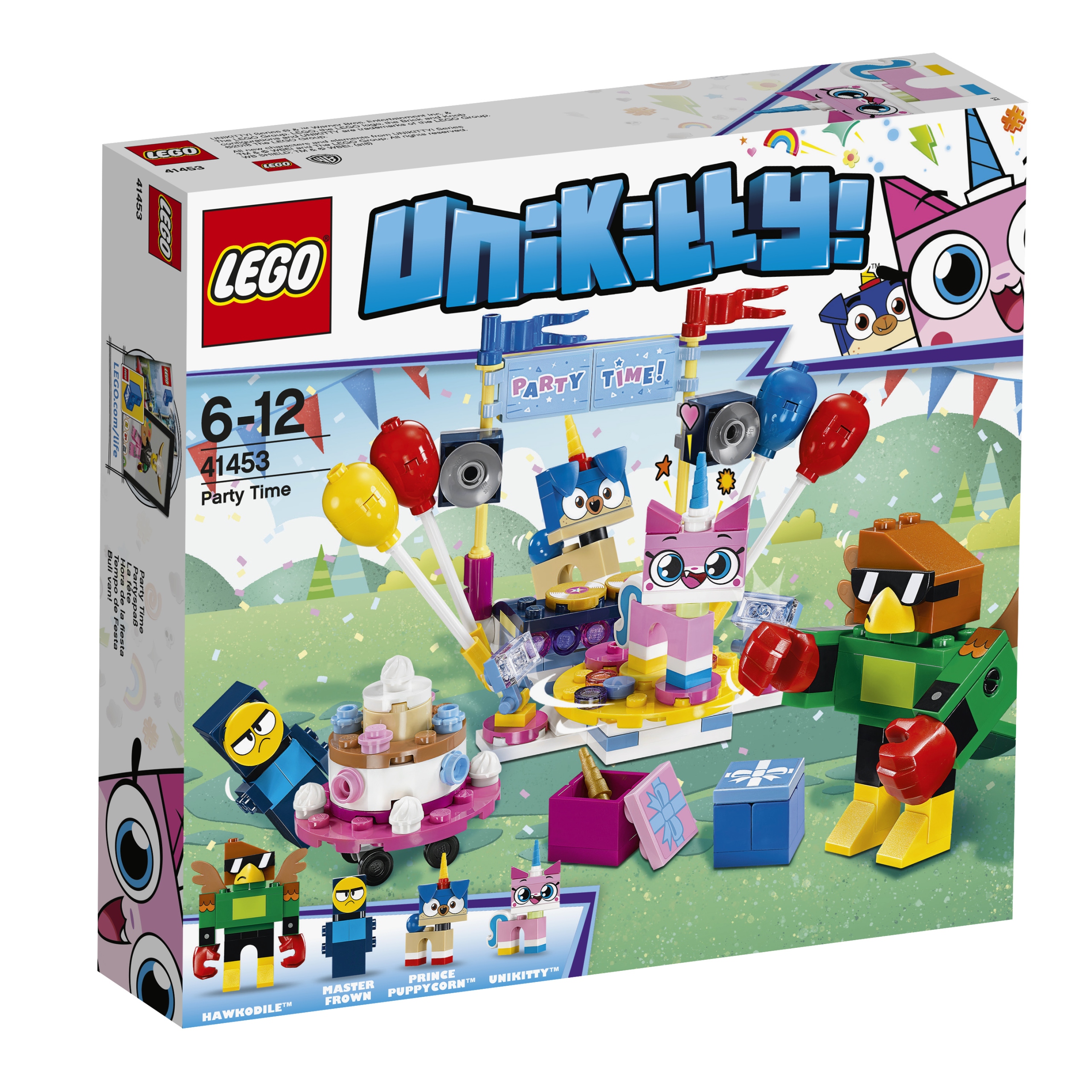 Lego Unikitty 41453 Czas na imprezę