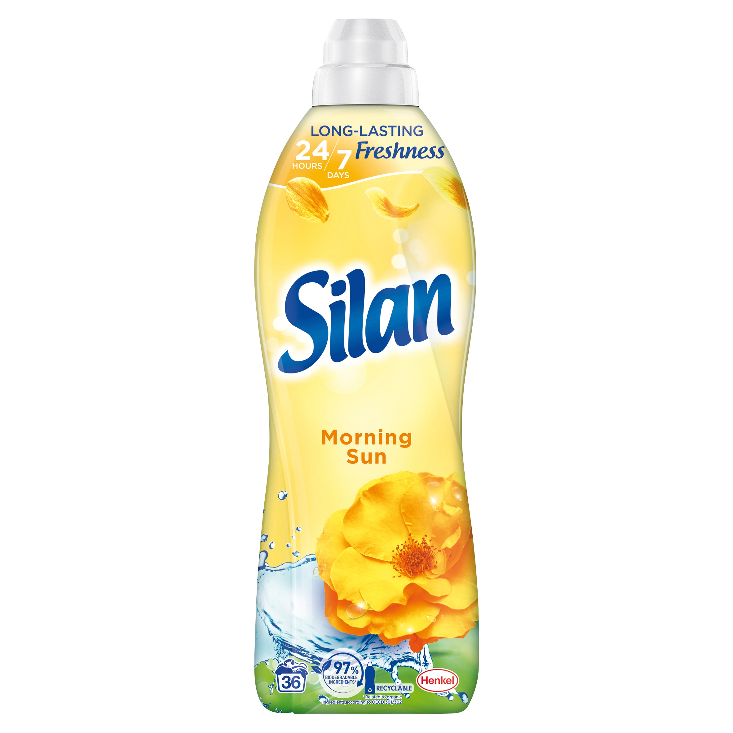 

Silan Morning Sun, płyn do płukania tkanin, 900 ml
