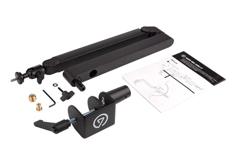Elgato Wave Mic Arm LP — 16