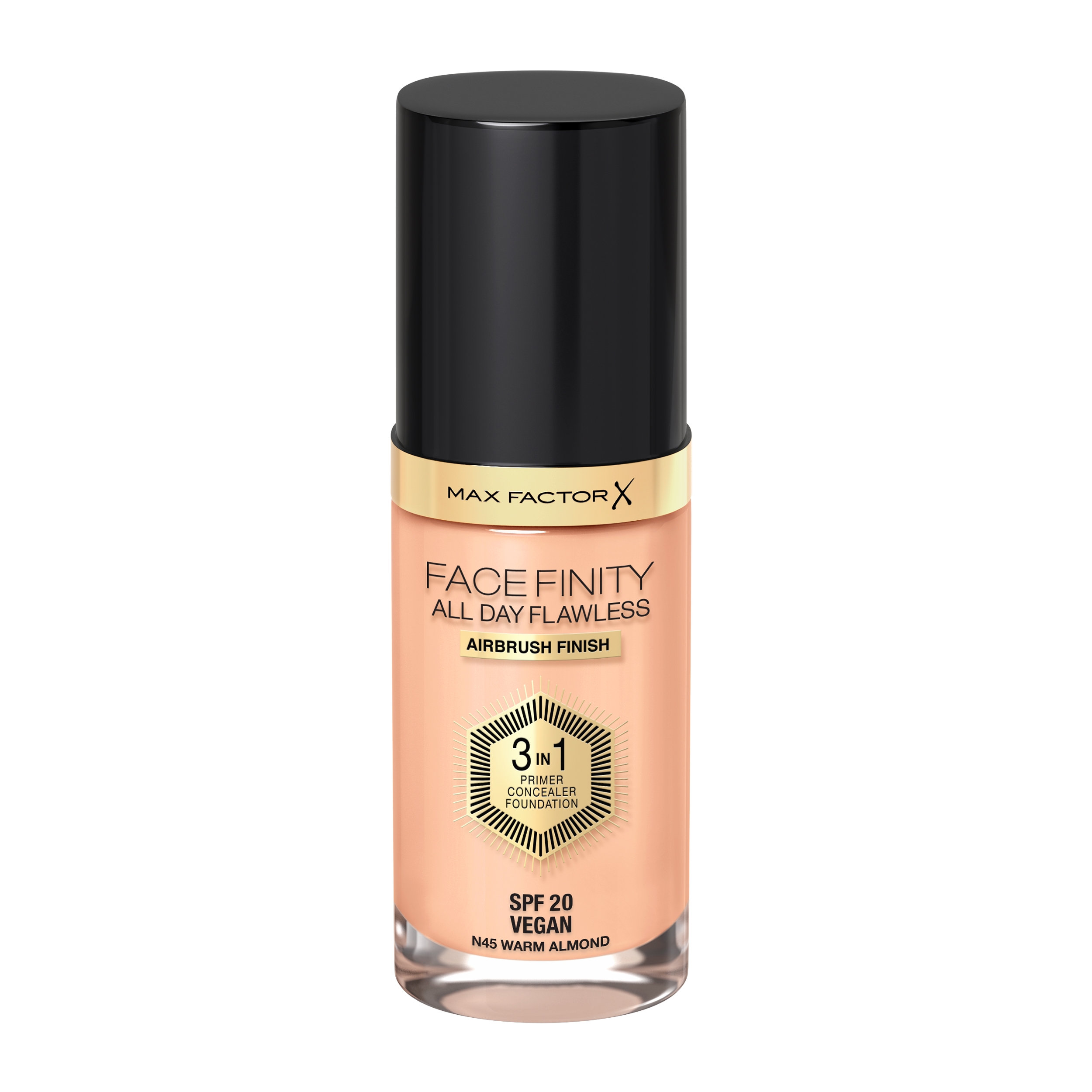 

Max Factor Podkład Facefinity 3w1 N45 30ml
