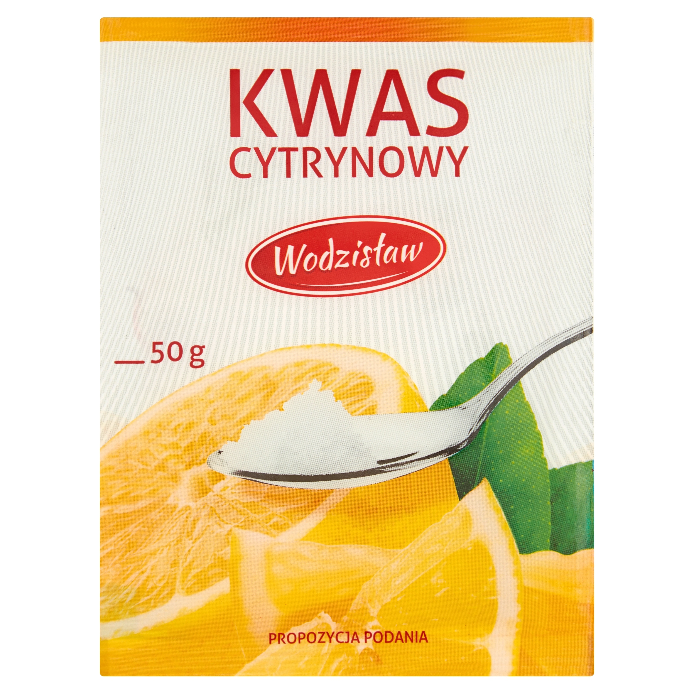 Levně Wodzisław Kyselina Citrónová 50 g