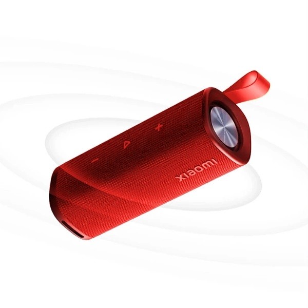 Bezdrátový reproduktor Xiaomi Sound Outdoor 30W Bluetooth Červený