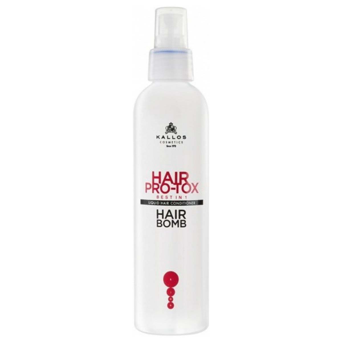 

Kallos Cosmetics Hair Pro-Tox 200 ml Odżywka