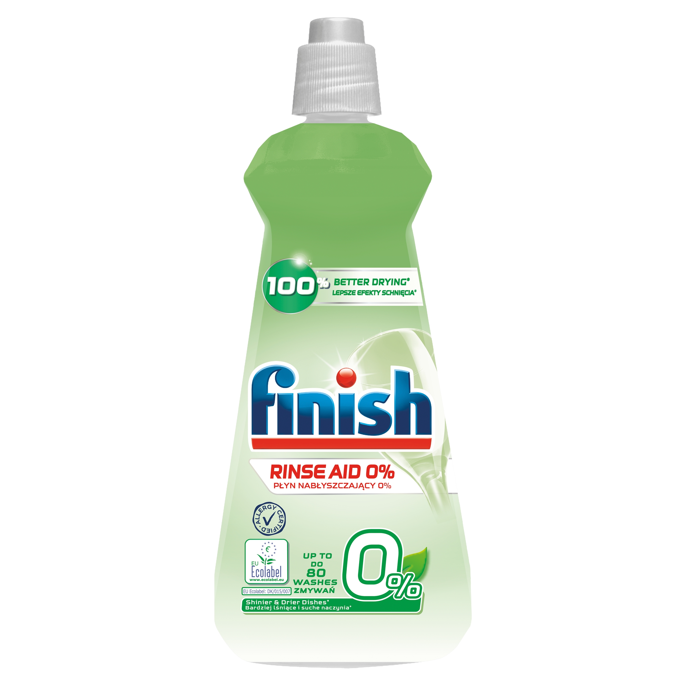 

Nabłyszczacz do zmywarki Finish 0,4